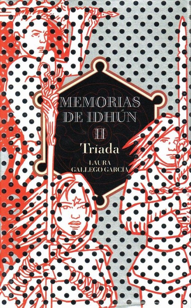9788467505597-tapa.jpg Memorias de Idhún II. Tríada - Laura Gallego - Ediciones SM