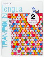 Cuaderno de Lengua. Cuadrícula. 2 Primaria, 2 Trimestre. Proyecto Trampolín - Ignacio Castro - Ediciones SM