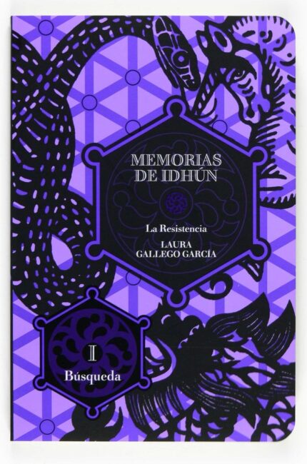 Memorias de Idhún. La Resistencia. Libro I: Búsqueda - Laura Gallego - Ediciones SM