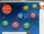Lectoescritura 5, Pauta. La galaxia de las letras - Esther Pazos / Lourdes Palencia / Pilar Menéndez Camarena - Ediciones SM