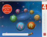 5 Años Lecto 4 Galaxia de las Letras Cuad - Esther Pazos / Lourdes Palencia / Pilar Menéndez Camarena - Ediciones SM