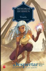 Memorias de Idhún: Tríada. Despertar [3ª Parte]. Cómic - Laura Gallego - Ediciones SM