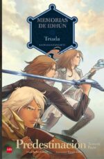 Memorias de Idhún: Tríada. Predestinación [3ª Parte]. Cómic - Laura Gallego - Ediciones SM