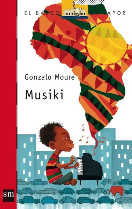 Musiki - Gonzalo Moure Trenor - Ediciones SM