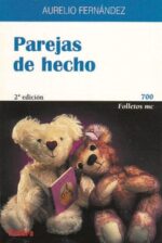 Parejas de hecho - Aurelio Fernández Fernández - Palabra