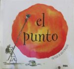 El punto - Peter H. Reynolds - RBA Molino