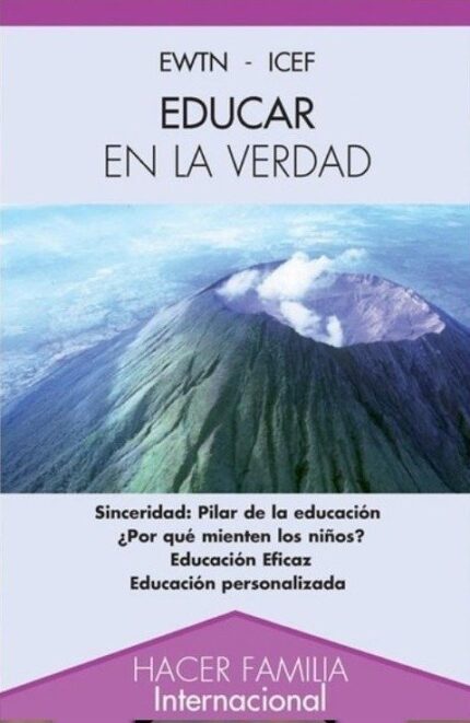 Educar en la verdad - Margarita Aguilar de Jiménez / María del Carmen Zubieta - Palabra