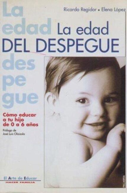 La edad del despegue - Ignacio Iturbe - Palabra