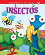 Insectos (Que Grande) - Florencia Del Campo - Sigmar