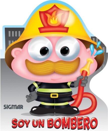 Soy un bombero - Adriana Blanco - Sigmar
