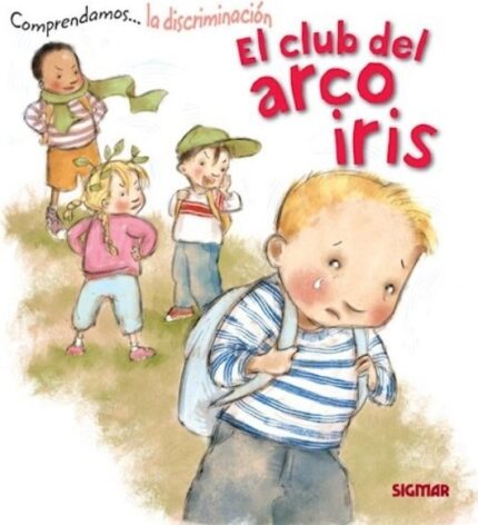 El club del arco iris - Annette Aubrey - Sigmar