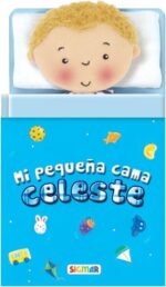 Mi pequeña cama Celeste - Florencia Del Campo - Editorial Sigmar S.A.C.I