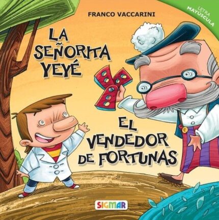 Señora Yeye - Hilo Infinito