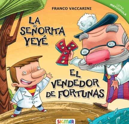 Señora Yeye - Hilo Infinito