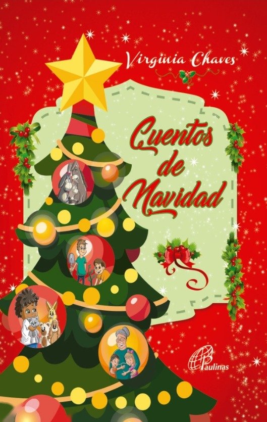 9789586699846-tapa.jpg Cuentos de Navidad - Virginia Chaves Muños - Paulinas