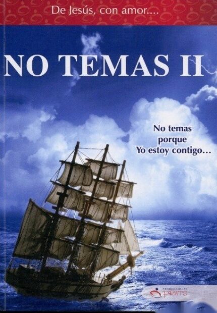 No Temas Ii (Col. de Jesus con Amor) - Producciones Prats - Producciones Prats