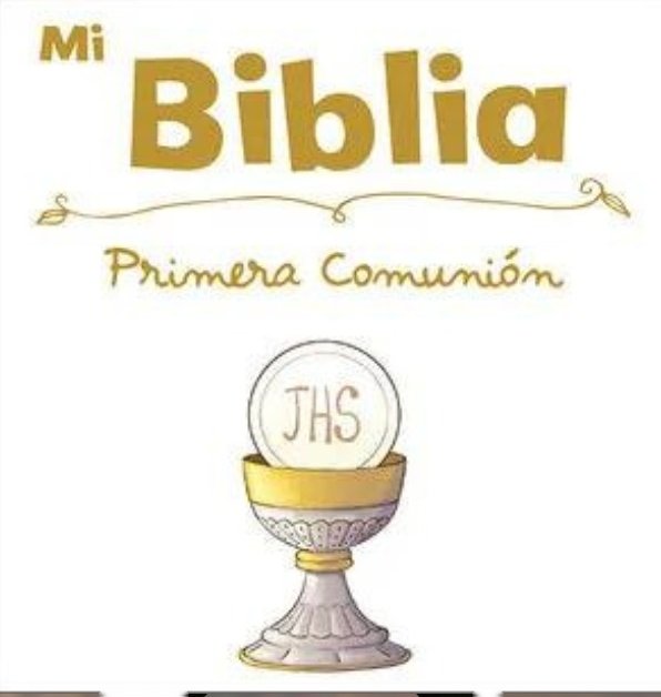9789587684940-tapa.jpg Mi Biblia Primera Comunión - Ciro Monroy - San Pablo