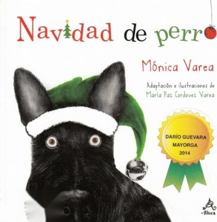 Navidad de perro - Mónica Varea - Altea