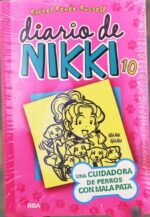 Diario de Nikki 10. Una Cuidadora de Perro - Rachel Renée Russell - RBA Molino