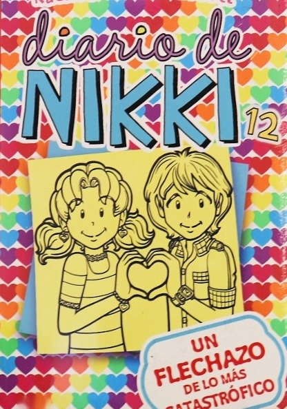 Diario de Nikki 12. Un Flechazo - Rachel Renée Russell - RBA Molino