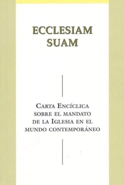 Ecclesiam Suam